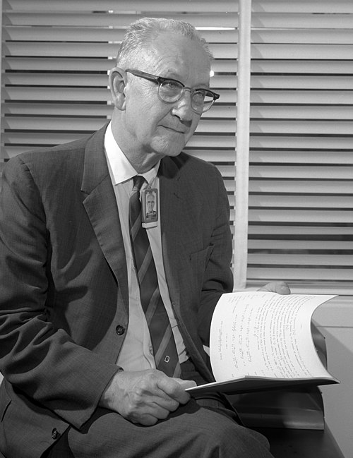 Alston S. Householder